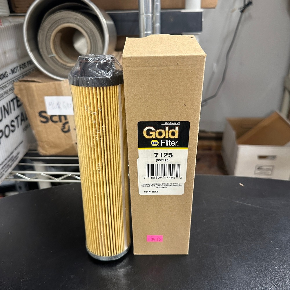 Napa Gold‎ 7125 Hydraulic Filter - Industrial